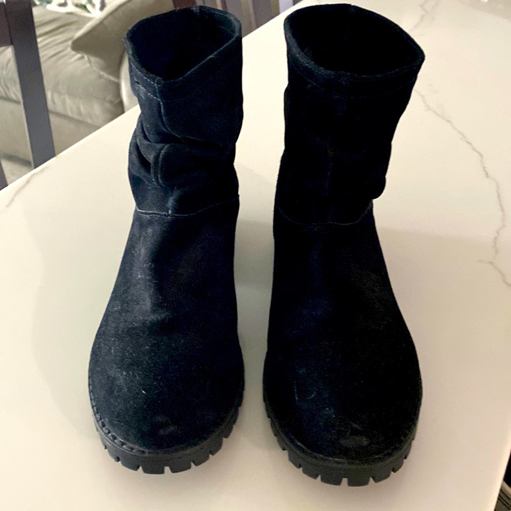Chinese Laundry Ankle Boots
